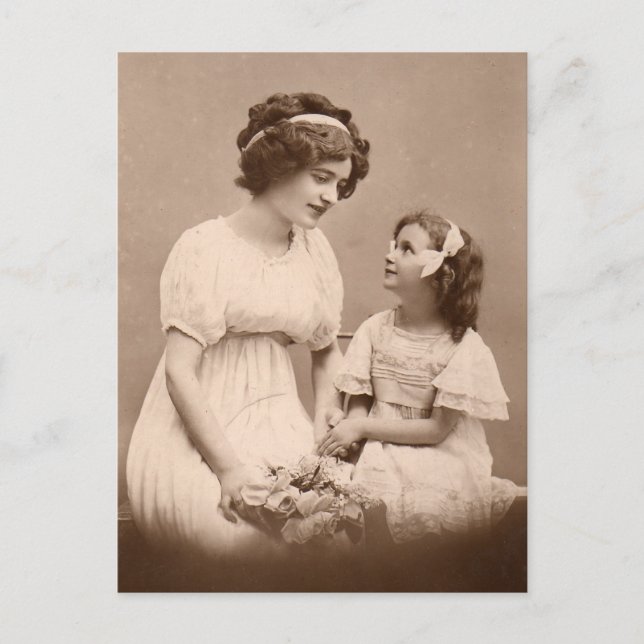 Carte Postale photo vintage (Devant)