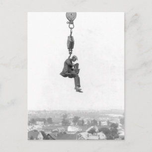 Carte Postale Photo Vintage Air