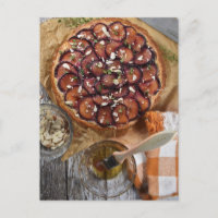 Photographie alimentaire Pâte Frangivolet Plum Hon
