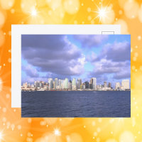Photographie de San Diego Skyline