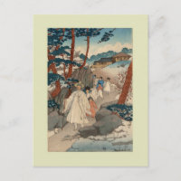 Photographie de Woodblock par Elizabeth Keith