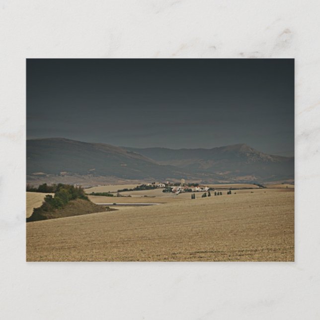 Carte Postale photographies de Camino de santiago (Devant)