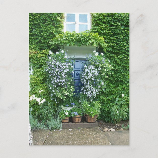 Carte Postale Photos de Campagne Anglais (Devant)