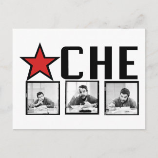 Carte Postale Photos de Che Guevara !