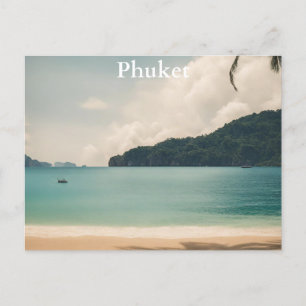 Carte Postale Phuket 2)