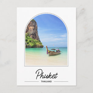 Carte postale Phuket Thaïlande