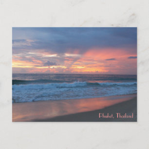 Carte Postale Phuket, Thaïlande