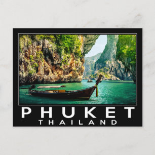 Carte Postale Phuket Thaïlande