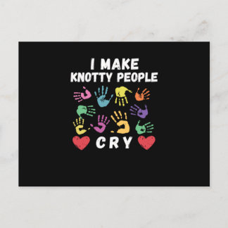 Carte Postale Physiothérapeute de massage