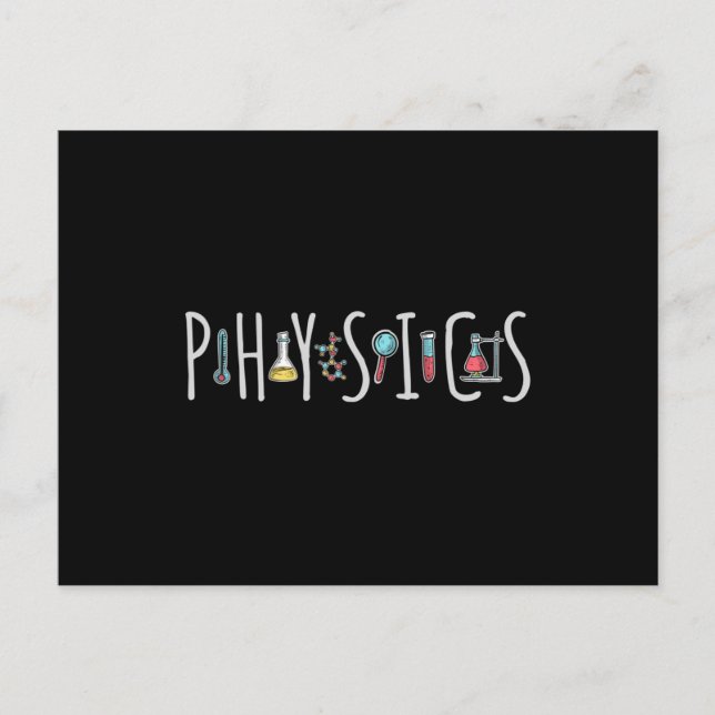 Carte Postale Physique (Devant)