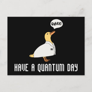 Carte Postale Physique Canard