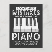 Pianiste créatif, musicien de piano, témoin