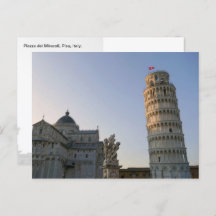 Piazza dei Miracoli, Pise, Italie -