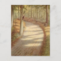 Pic de bois par Theodor Severin Kittelsen