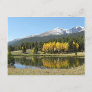 Carte Postale Pic Longs