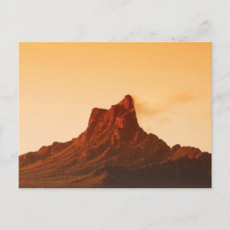 Carte Postale Pic Picacho - Arizona