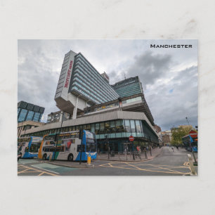 Carte Postale Piccadilly Gardens