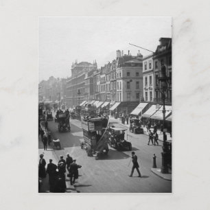 Carte Postale Piccadilly, Londres