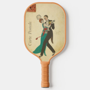 Carte Postale Pickleball Paddle