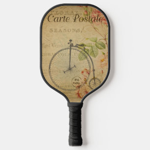 Carte Postale Pickleball Paddle