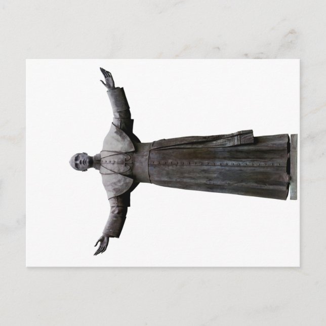 Carte Postale Pie XII (Devant)