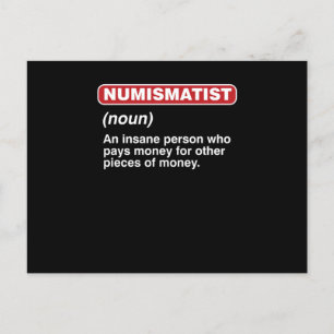 Carte Postale Pièces Collecteurs de pièces Concessionnaires Monn