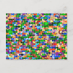 Carte postale Pièces de carrosserie