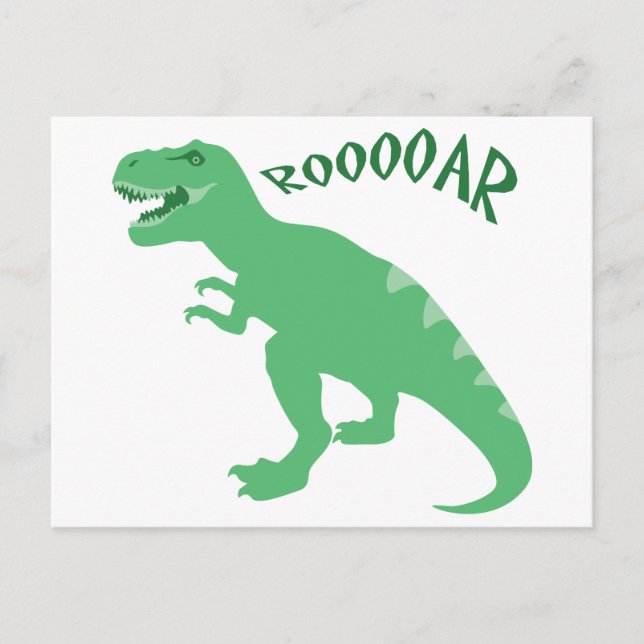 Carte Postale Pied (Devant)