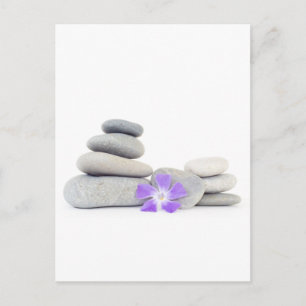 Carte Postale Piedras de spa