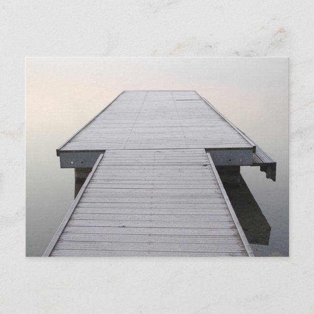 Carte postale Pier (Devant)