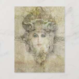 Carte postale Pierre