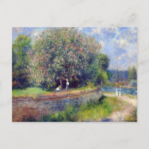Carte Postale Pierre-Auguste Renoir