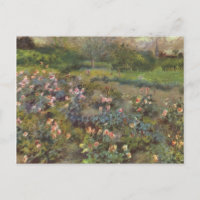 Pierre Auguste Renoir Vintage Rosenhain