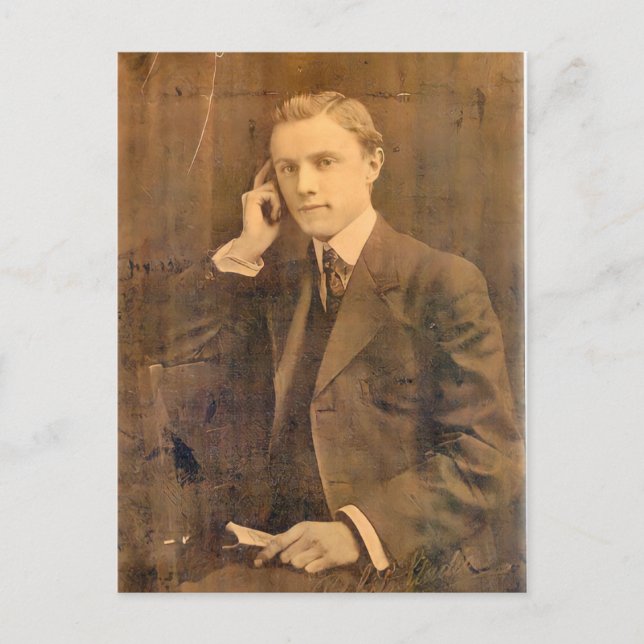 Carte Postale Pierre Cecil (Devant)