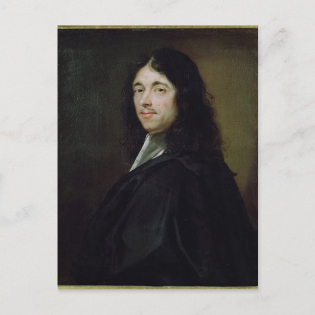 Carte Postale Pierre Fermat (Devant)