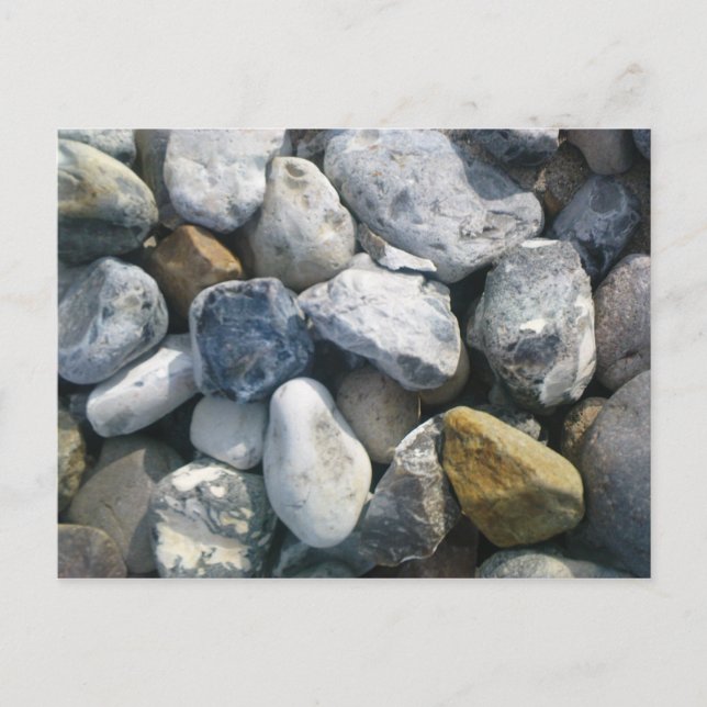 Carte Postale pierres (Devant)