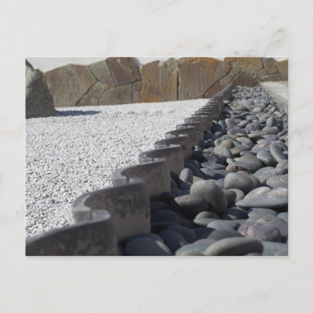 Carte Postale Pierres (Devant)