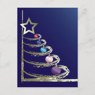 Carte Postale pierres gemmes et bijoux