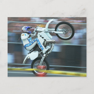 Carte Postale Pierres motocyclettes