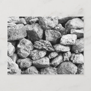 Carte Postale Pierres/rochers
