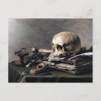 Carte postale Pieter Claesz Still Life