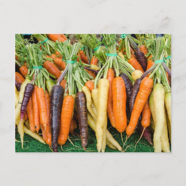 Carte Postale Pikes Place Market, Seattle, Washington, USA (Devant)