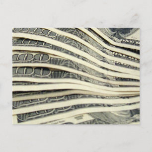 Carte Postale Pile d'argent