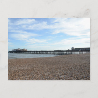 Carte Postale Pilier de Hastings