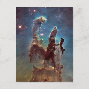 Carte Postale Piliers de création