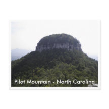 Pilote Mountain