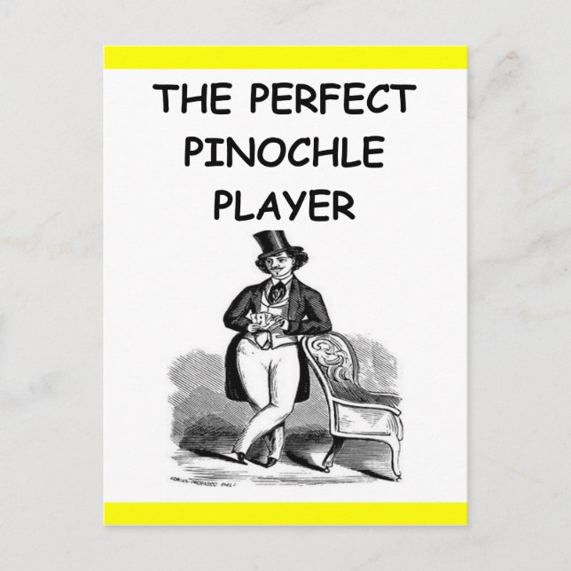 Carte Postale pincer (Devant)