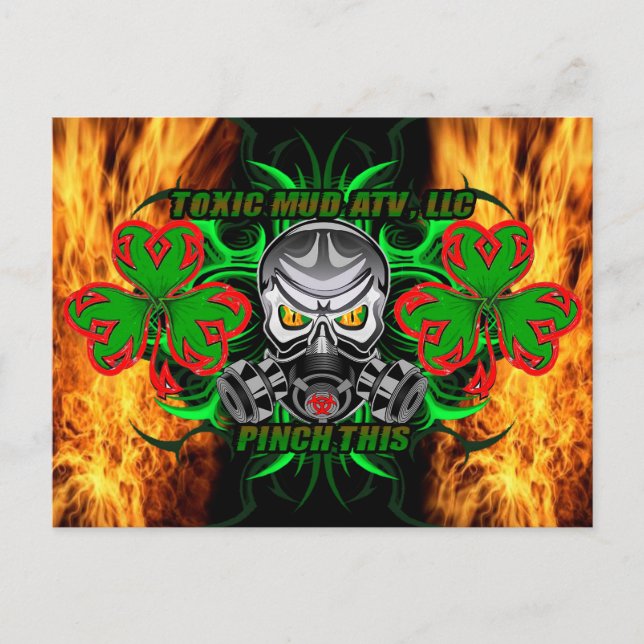 Carte Postale Pincer (Devant)