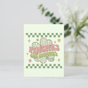 Carte Postale Pinches Obtenir des points