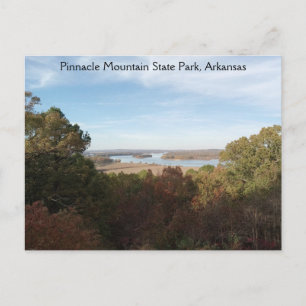 Carte Postale Pinnacle Mountain State Park, Arkansas